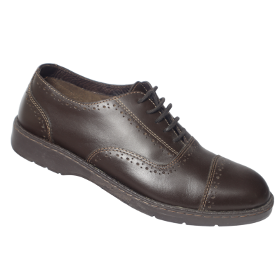 Romulo Casual Cuero Hombre Ref 9360